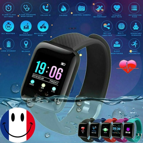 Bluetooth id116 plus smart - plus,