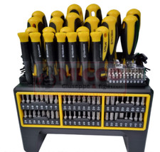 SET 114PZ GIRAVITI INSERTI DI