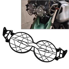 Griglia protezione fari moto