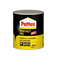 Contact K01 850ml Adesivo A Contatto Per Laminati ( Tipo Bostik) Pattex