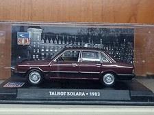 TALBOT SOLARA 1983  COLECCION