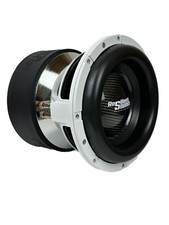 Suoni Resilienti Platinum 10 V2 2.500RMS/5.000Watt (Carico D1 OHM) SUBWOOFER 10"