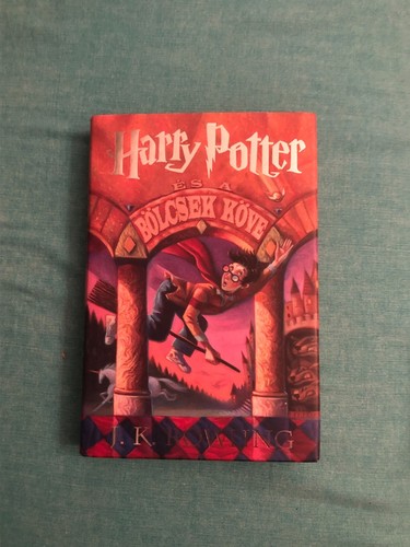 Rowling harry potter - és, a