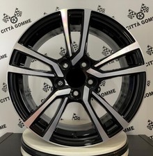 Cerchi in lega compatibili Volvo c30 s60 v40 v50 v60 v70 xc60 xc70 da 17" NUOVI