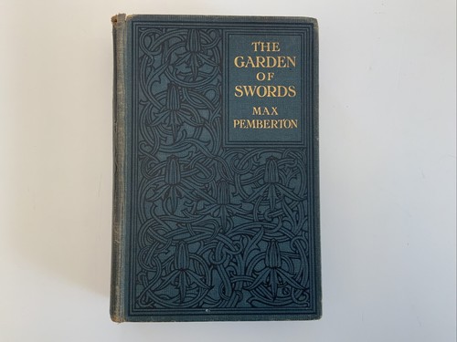 Max pemberton the garden - garden, of