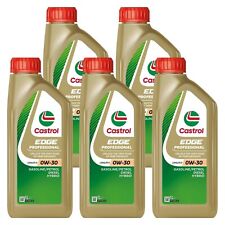 Olio motore 0w30 benzina