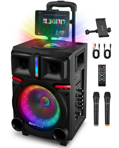 Karaoke machine with - machine, 2