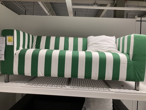 Divano letto ikea - divano,
