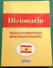 DIZIONARIO ITALIANO-SPAGNOLO /