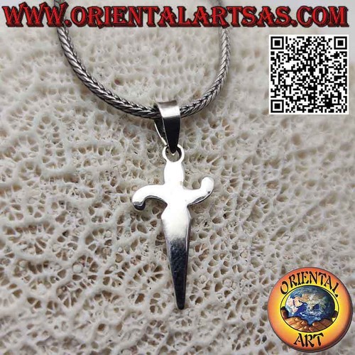 Ciondolo argento 925 - in, 925‰