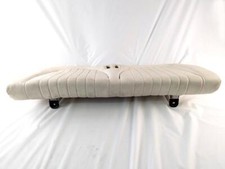 71744070 SEDUTA DIVANO SEDILI POSTERIORI IN PELLE BEIGE FIAT 500 1.3 55KW 3P D 5