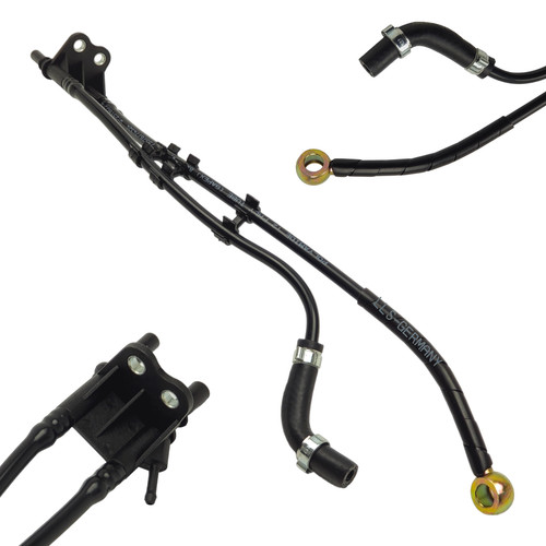 Linea del carburante per iveco - del,