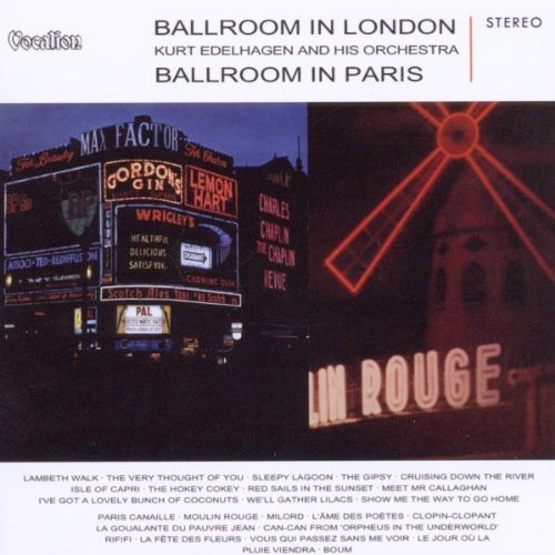 Kurt edelhagen orch ballroom - kurt,