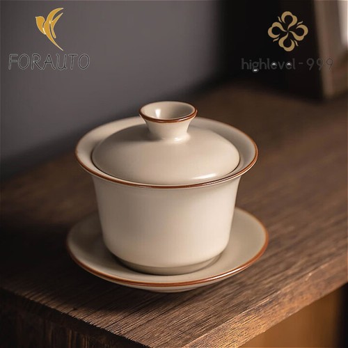 Ruyao ceramics gaiwan - ruyao,