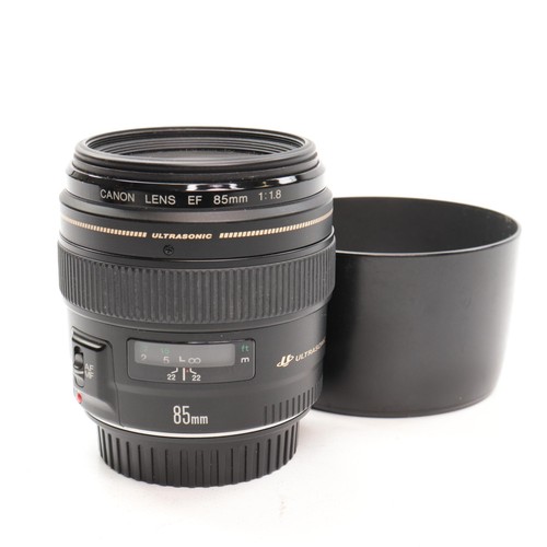 Canon 85mm 8 usm - ef,