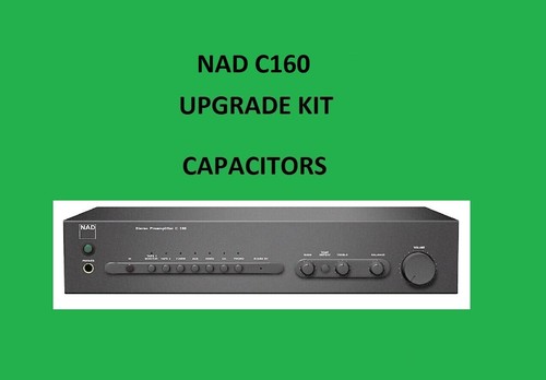 Preamplificatore stereo nad - preamplificatore,