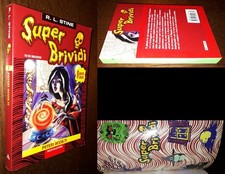 Super Brividi n. 3, Poteri