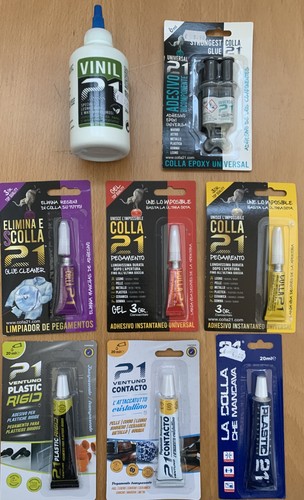 8pz colla tutta la gamma - 21,