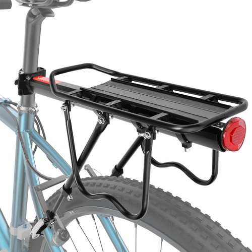 Portapacchi bici alluminio