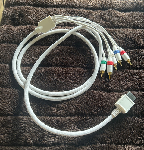 Cavo componenti nintendo wii - nintendo,