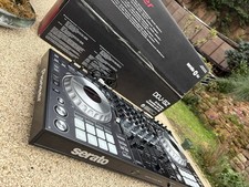 Pioneer DDJ-SZ Controller DJ 4 canali nero incl. IMBALLO ORIGINALE/borsa/decksaver/accessori
