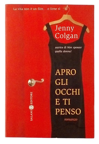Apro gli occhi penso - apro,