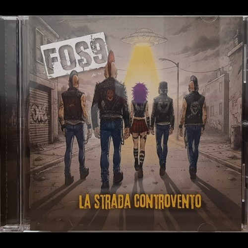 Strada controvento cd - -,