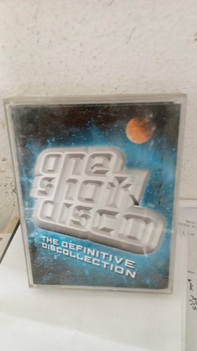 One shot disco musicassetta - one,