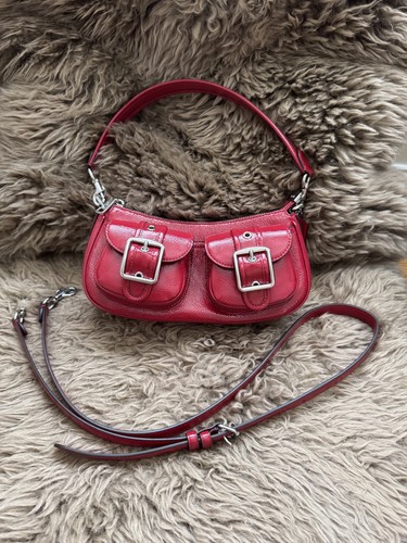 Borsa coach ashton vernice - coach, in