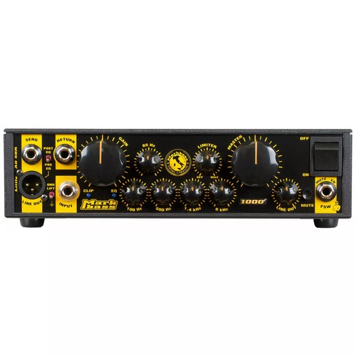 Nuovo markbass little - nuovo:, 1000