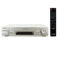 Panasonic NV-HS825 SVHS Super