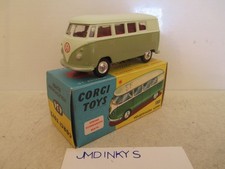 Corgi toys 434 volkswagen - toys,