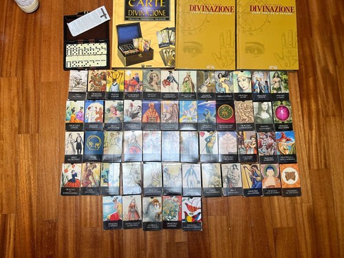 Collezione carte della - collezione, “le