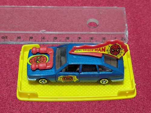 Mira spiderman chrysler simca - spiderman,