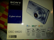 Sony Cyber-Shot DSC-W620