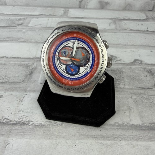 Swatch irony the chrono - swatch,