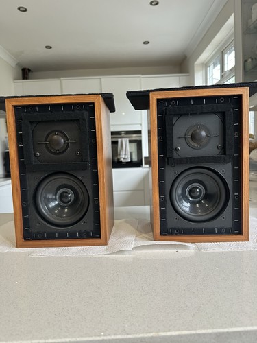 Early spendor ls3 - ls3/5a, di