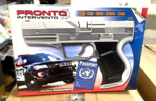 Pistola giocattolo pronto - pistola,