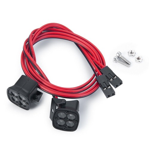 Luci per 1 - 2/4x, scx10