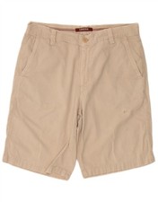 CARRERA pantaloncino chino uomo W34 grande beige CG05