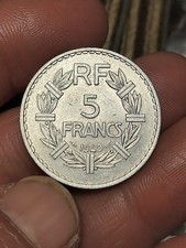 francia - Moneta  5 francs