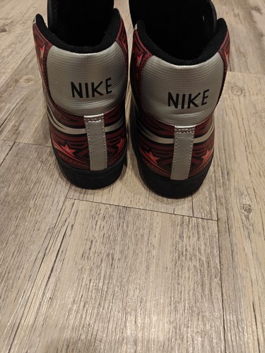Blazer nike graffiti art - graffiti,