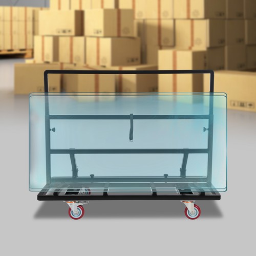 Carrello pieghevole per
