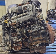 MOTORE PER TOYOTA HiLux 2° Serie diesel 2500 (98>05)