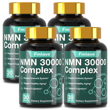 NMN 300mg Capsules - Extra