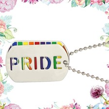Collana arcobaleno omosessuale