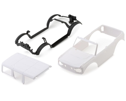 Carrozzeria traxxas ford - carrozzeria,