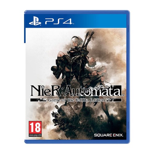 Nier automata edición game - nier,