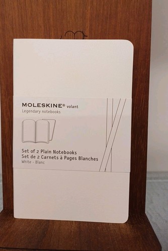Moleskine set due taccuini