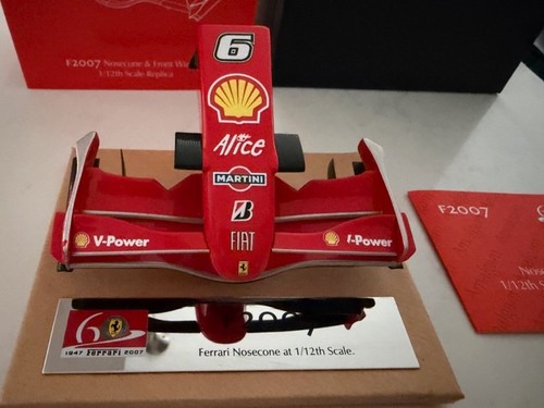 Amalgama ferrari f2007 - amalgama,
